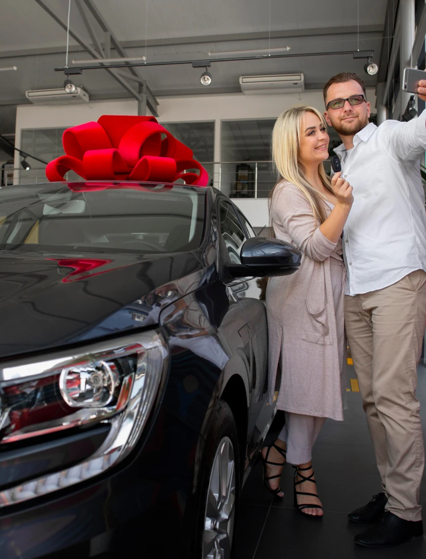 Flexible car rental options across multiple locations