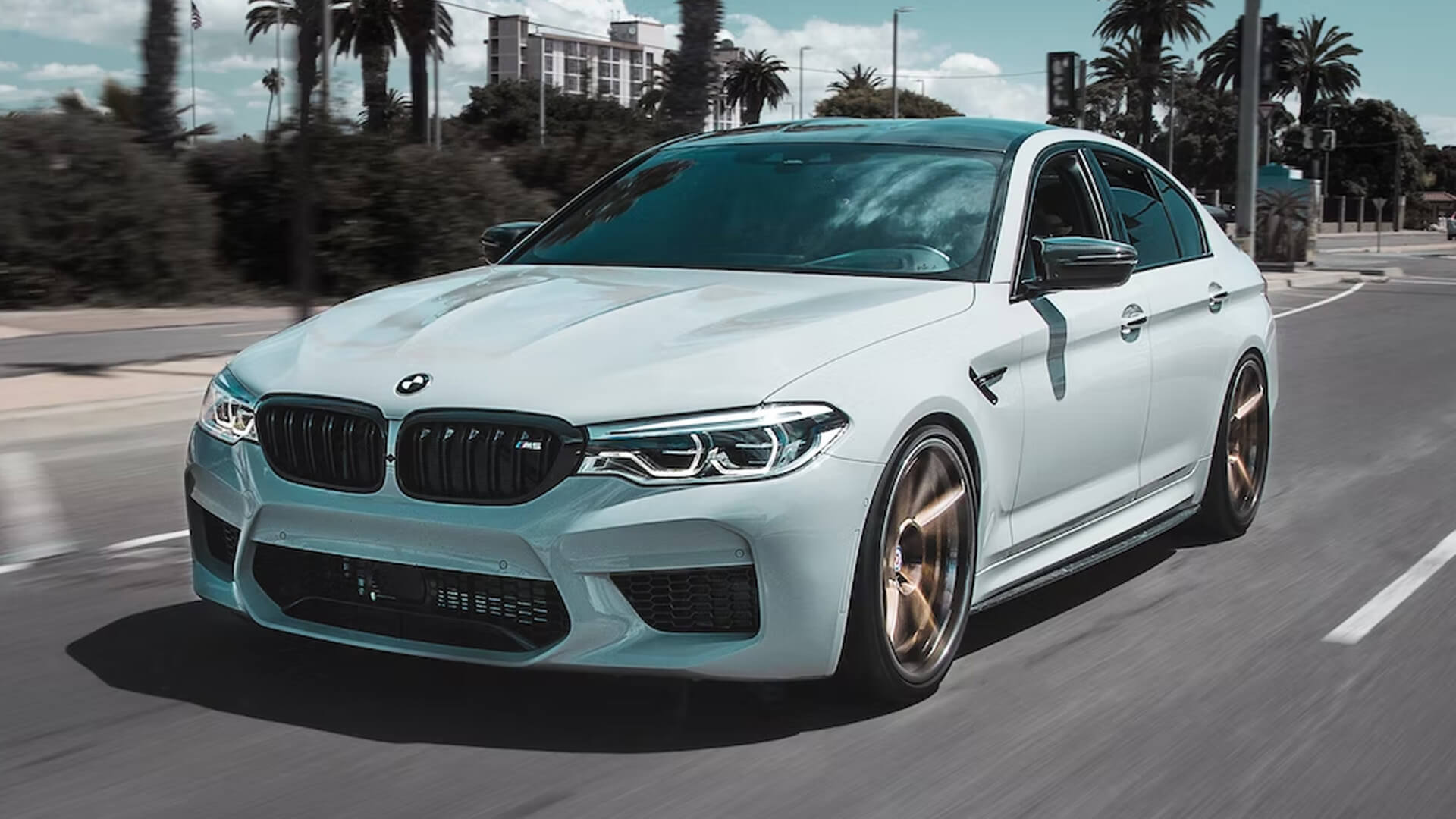 Sedans car rental option