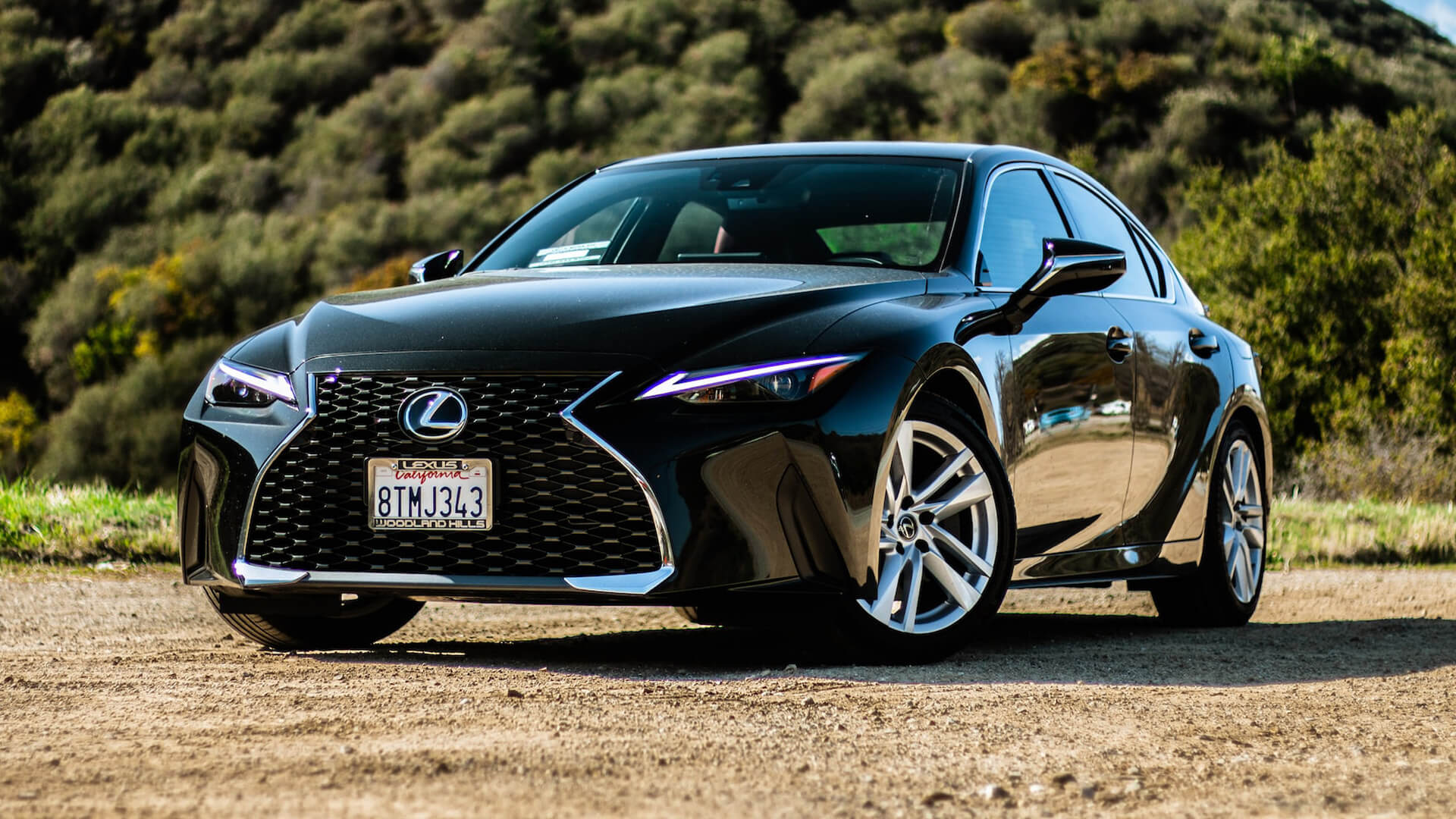 Specialty Cars car rental option